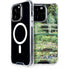 White Waterlilies, 1899 by Monet iPhone 15 Pro MagSafe Case